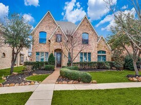 7778 Amberdale Ln in Frisco, TX - Building Photo