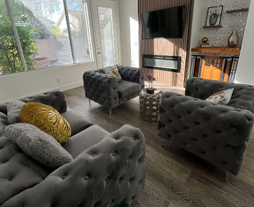 1705 Park Mesa Ln in Las Vegas, NV - Building Photo - Building Photo