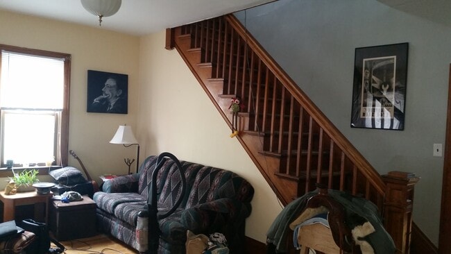 property at 217 North 3rd Street