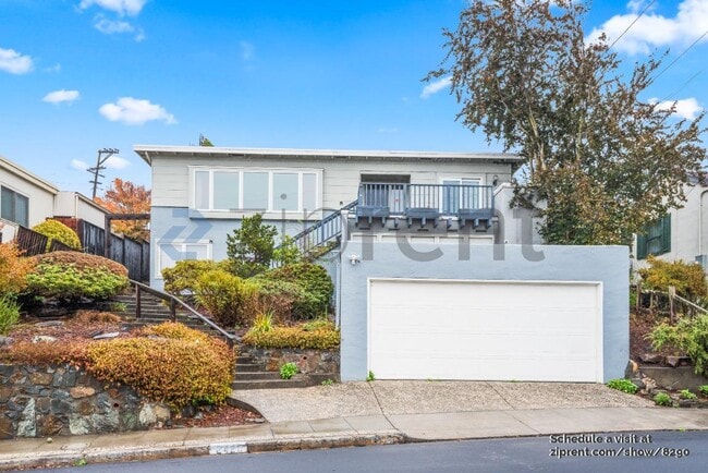 2420 Edwards Ave in El Cerrito, CA - Building Photo - Building Photo