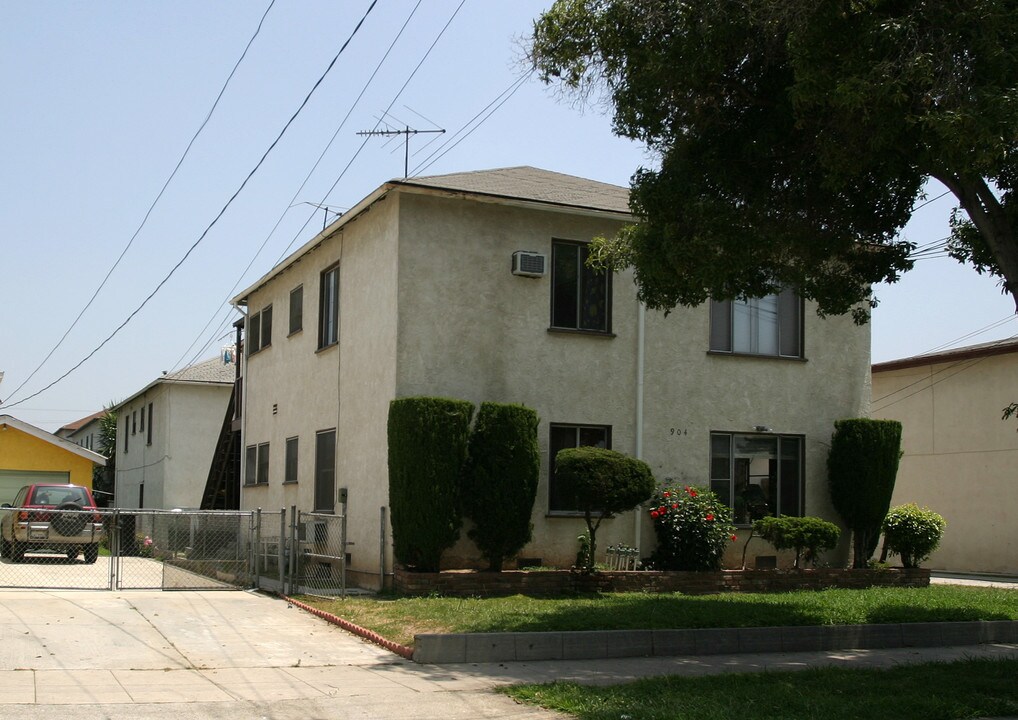 904 Edith Ave in Alhambra, CA - Building Photo