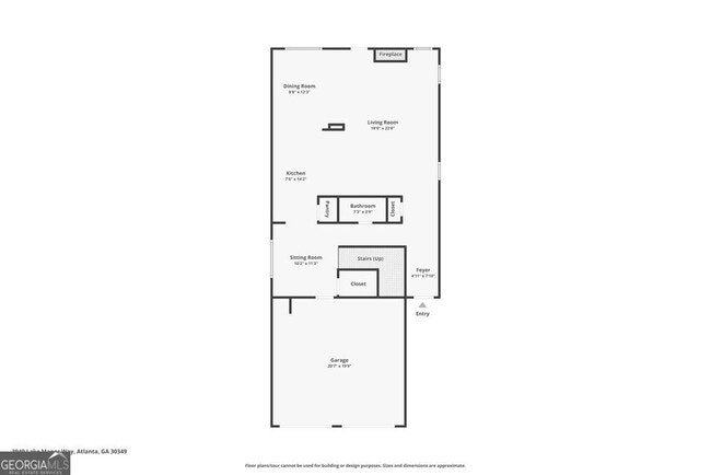 3949 Lake Manor Way in Atlanta, GA - Building Photo - Building Photo