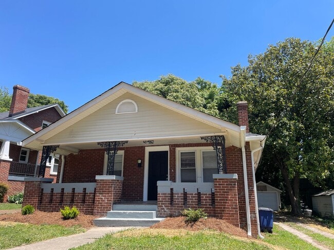 property at 2327 Greenway Ave NW
