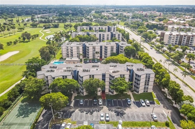 property at 7125 NW 186th St