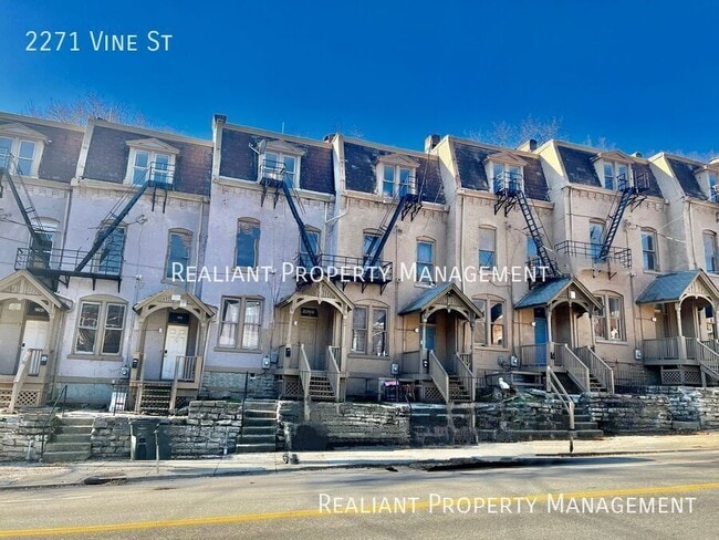 property at 2271 Vine St