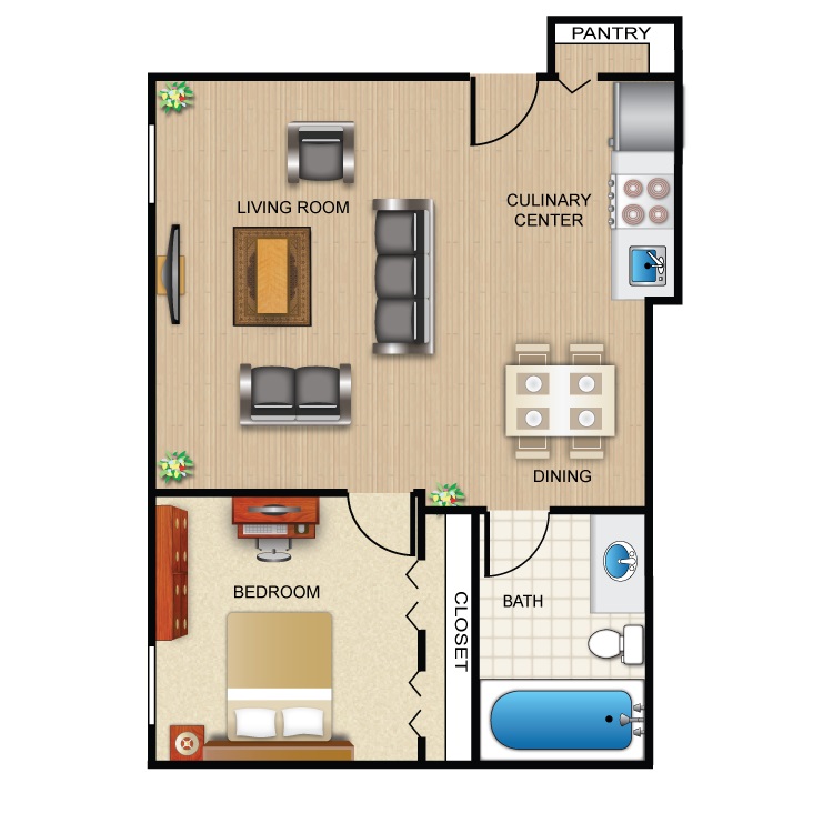 Lansing West Apartments in Ithaca, NY