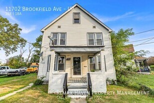 11702 Brookfield Ave in Cleveland, OH - Building Photo