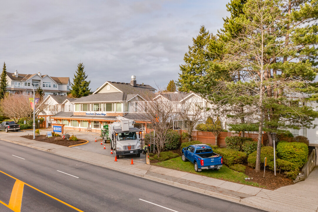 Peace Portal Seniors Village in Surrey, BC - Building Photo