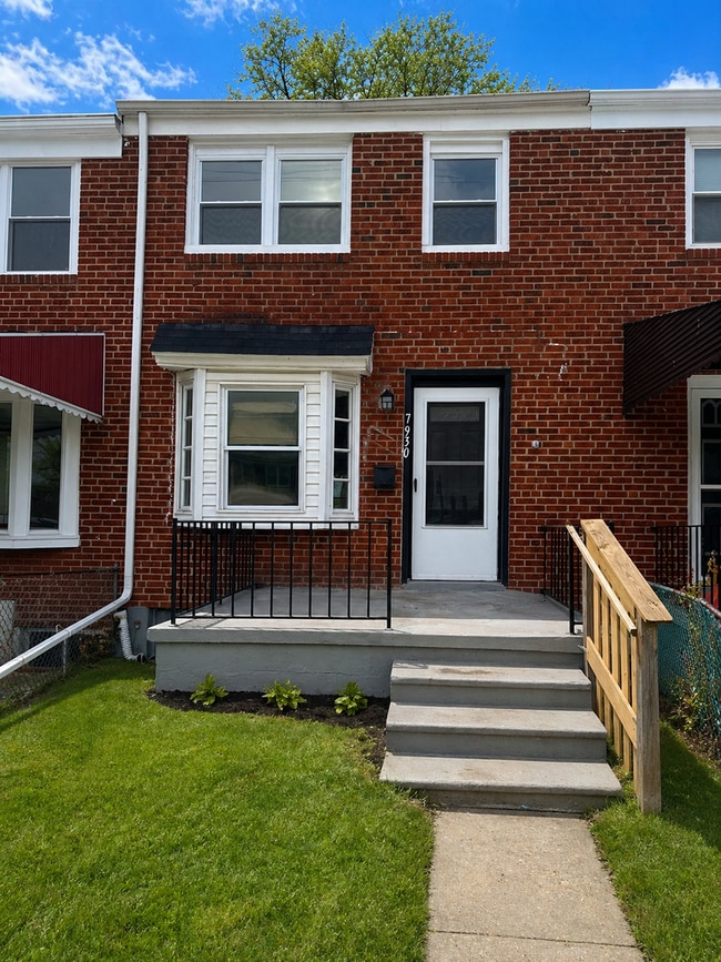 property at 7930 Kavanagh Rd