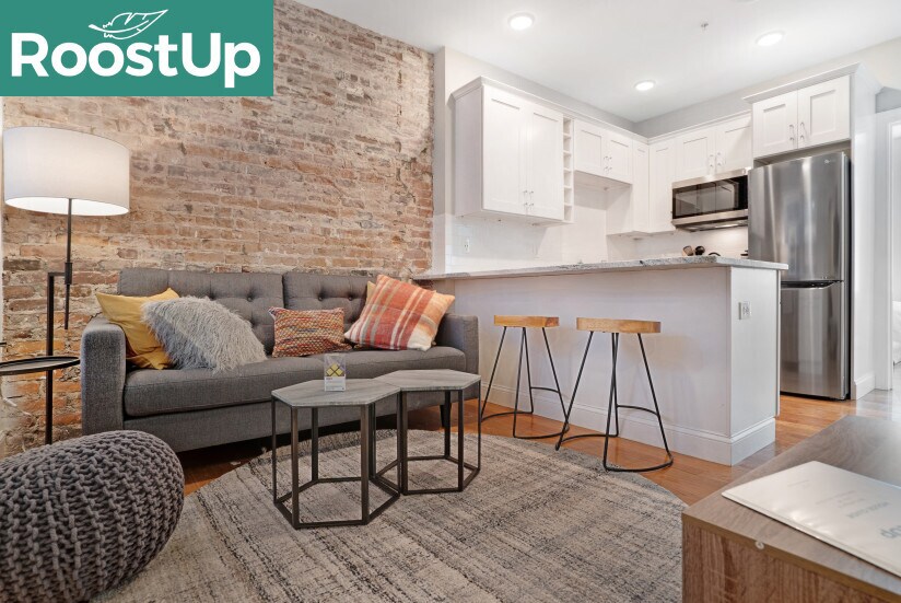 Furnished Private Bedroom in East Boston in Boston, MA - Building Photo