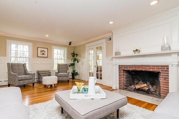 30 Gammons Rd in Waban, MA - Building Photo - Building Photo