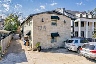 1713 Enfield Rd in Austin, TX - Building Photo