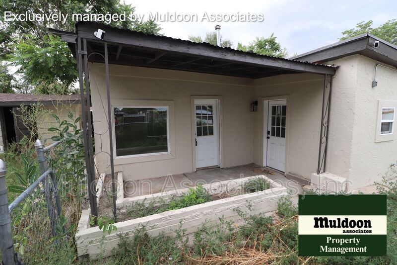 2125 1/2 E 8th St in Pueblo, CO - Building Photo