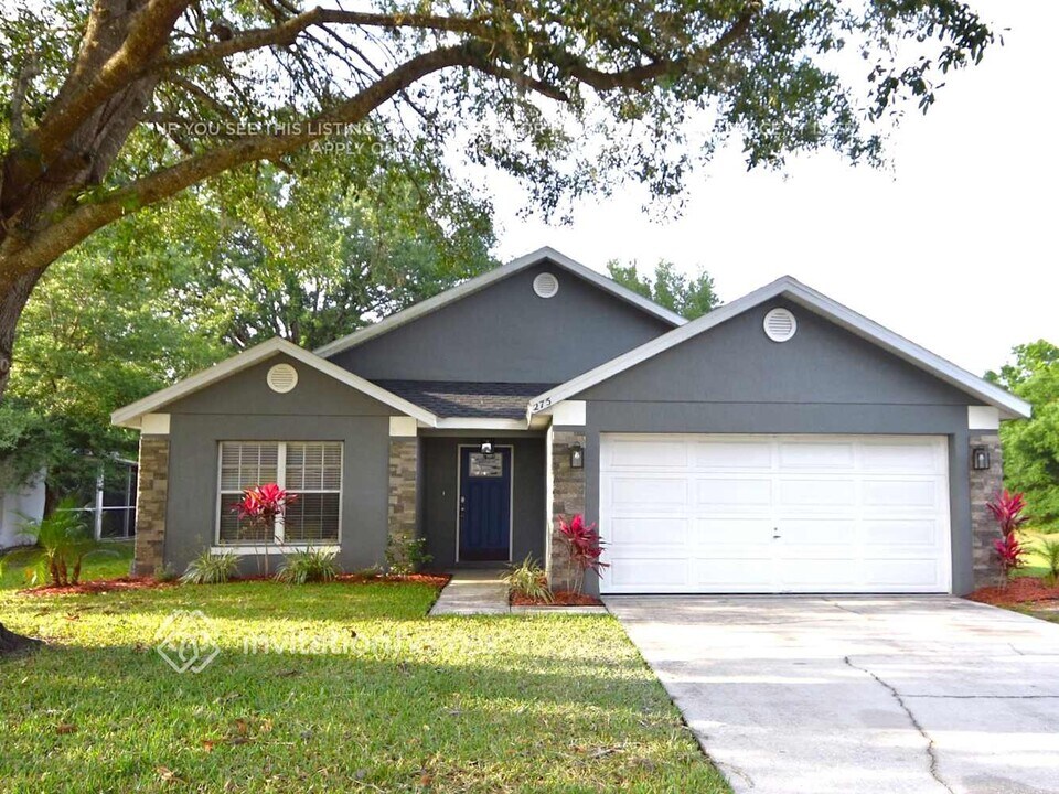 275 Meagan Beth Rd in Apopka, FL - Building Photo