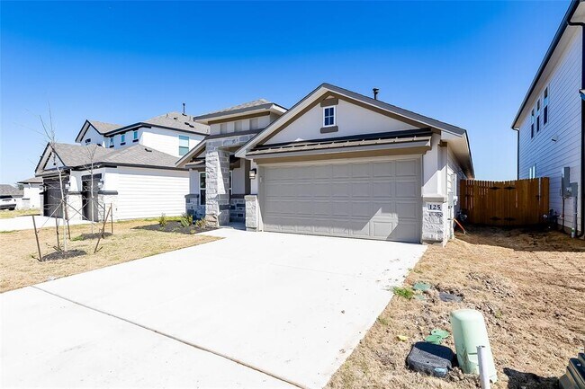 125 Comet Pointe Dr in Andice, TX - Building Photo - Building Photo