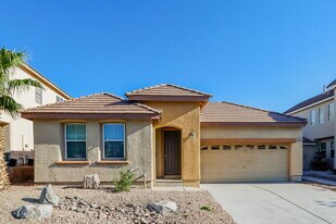 5954 Attavilla Dr in Las Vegas, NV - Building Photo