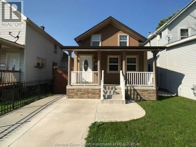 property at 330 Elliott St W