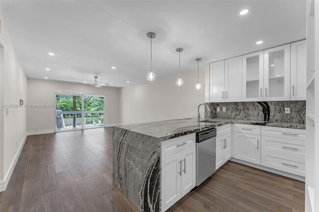 property at 7707 Camino Real