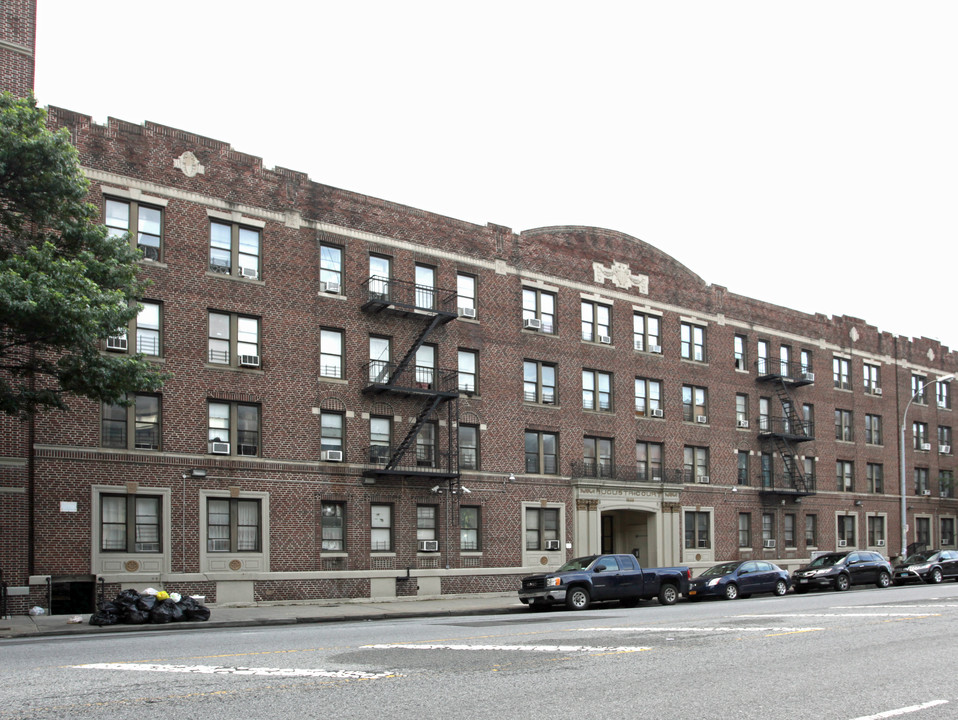 1535 Ocean Ave in Brooklyn, NY - Building Photo