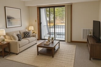 4 Roedean Dr, Unit 306 in Nashua, NH - Foto de edificio - Building Photo