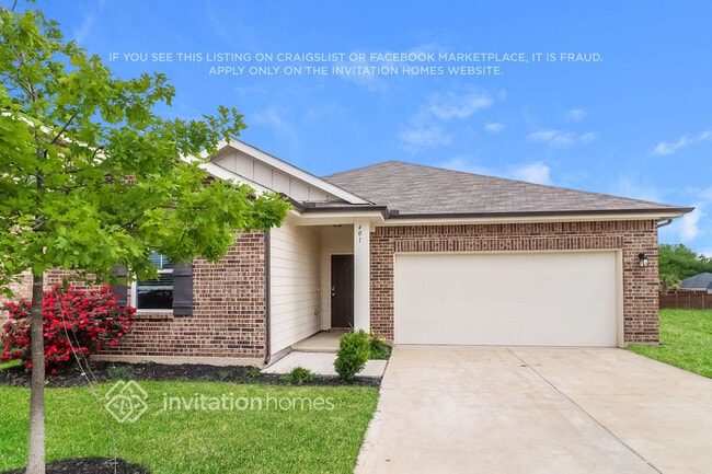 property at 401 Scuttle Dr