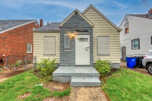 13881 Carlisle St in Detroit, MI - Building Photo