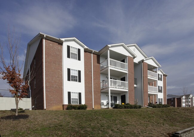 Kingsview Apartments in Kingsport, TN - Building Photo - Building Photo