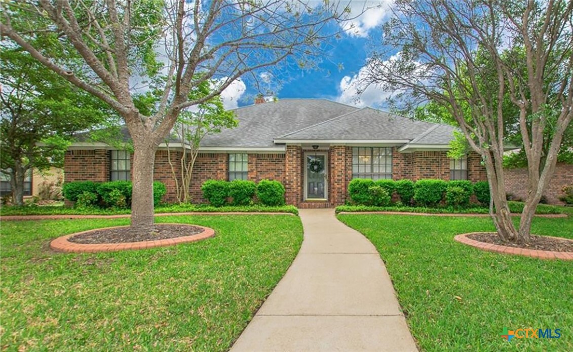 4513 Stagecoach Trail in Temple, TX - Building Photo