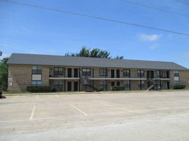 Chaparral Apartments