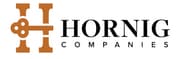 Property Management Company Logo Hornig Companies, Inc.