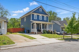 318 N Fisher St in Raleigh, NC - Building Photo - Building Photo