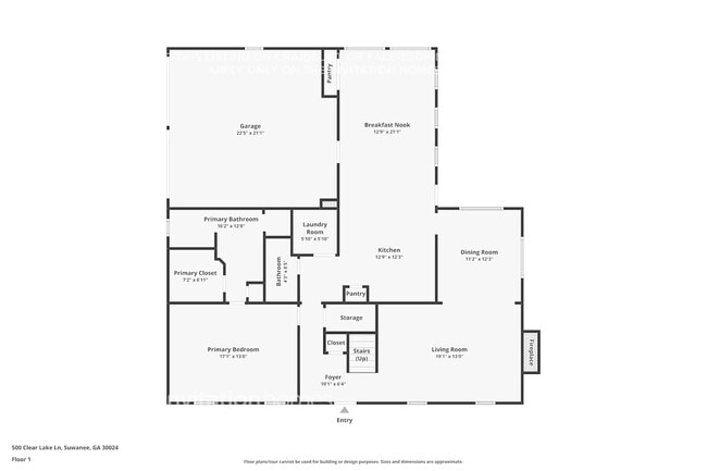 500 Clear Lake Ln in Suwanee, GA - Building Photo - Building Photo