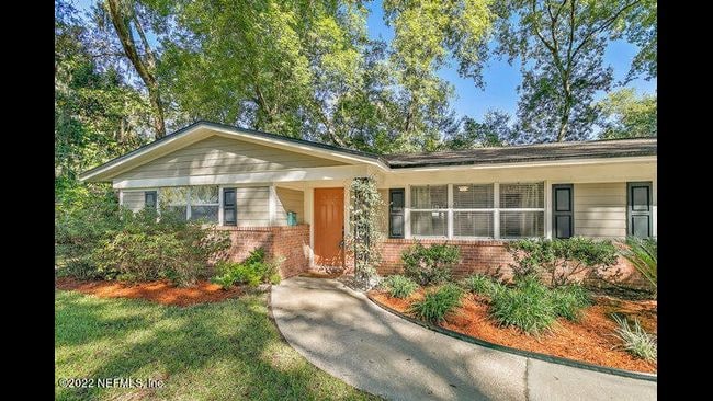 property at 5433 Sanders Rd