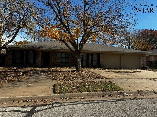 4526 Prince Edward Dr in Wichita Falls, TX - Building Photo