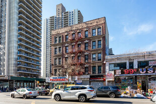 1381 Saint Nicholas Ave in New York, NY - Building Photo - Primary Photo