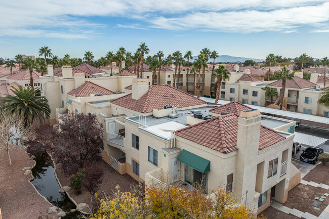 Laguna Del Rey in Las Vegas, NV - Foto de edificio - Building Photo