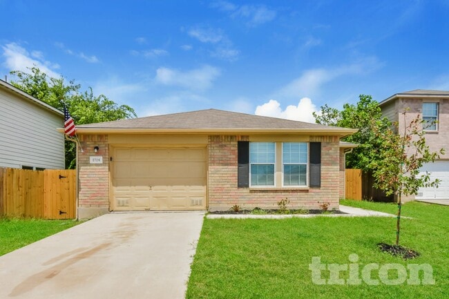 2726 Candleridge Drive San Antonio TX