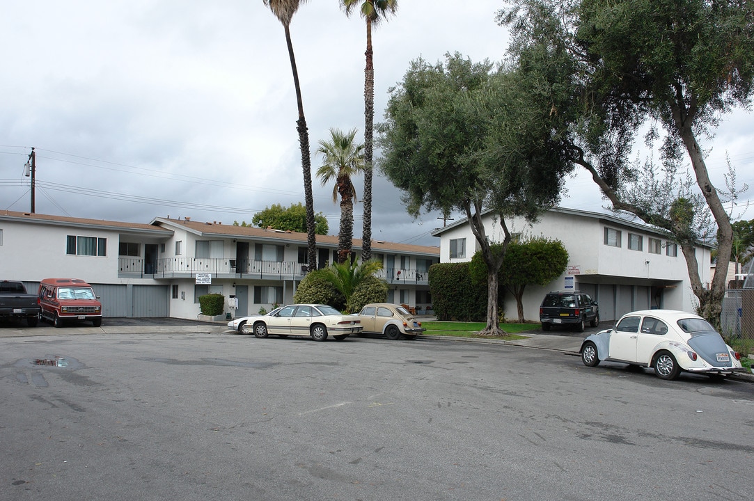 Cameron Villas in Ventura, CA - Foto de edificio