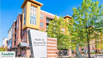 3300 East-West Hwy in Hyattsville, MD - Building Photo