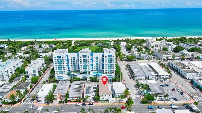 property at 7611 Harding Ave