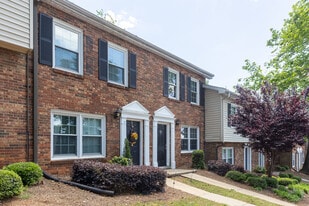 Westchester Townhomes in Greenville, SC - Building Photo