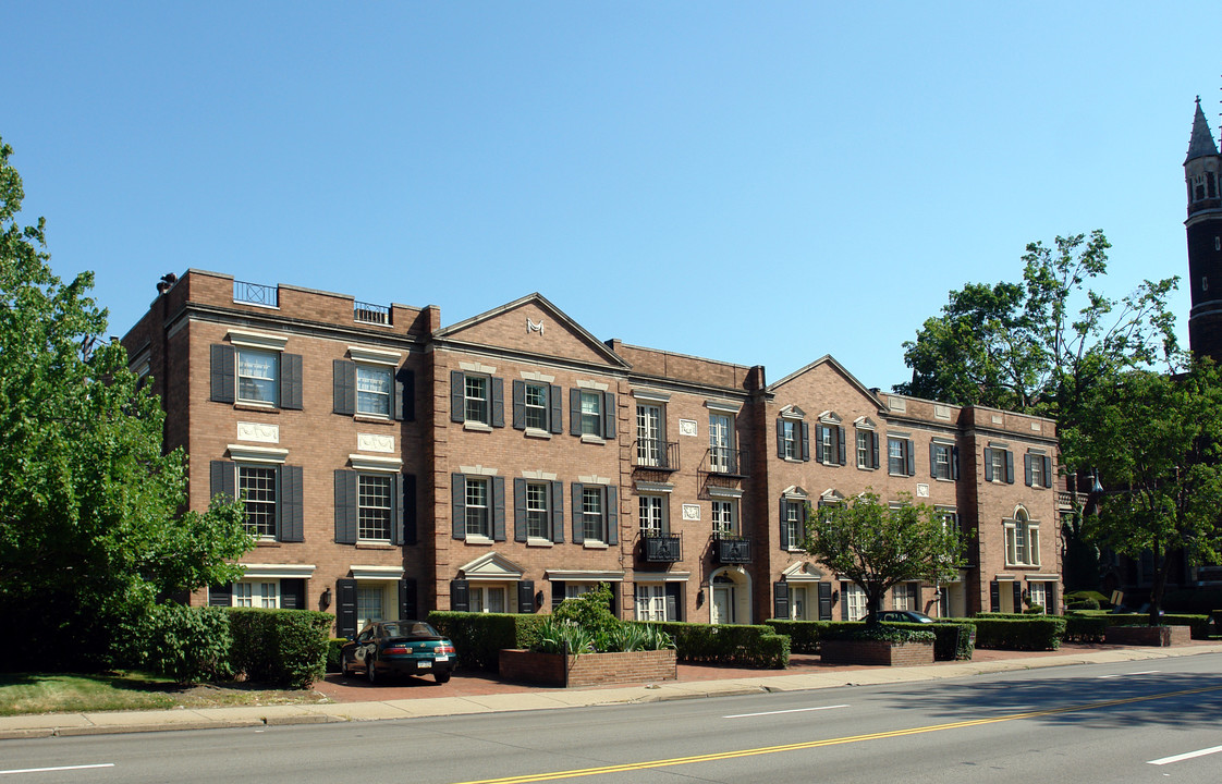 5619 5th Ave in Pittsburgh, PA - Building Photo