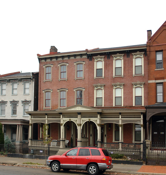 402-404 W North Ave in Pittsburgh, PA - Building Photo - Building Photo