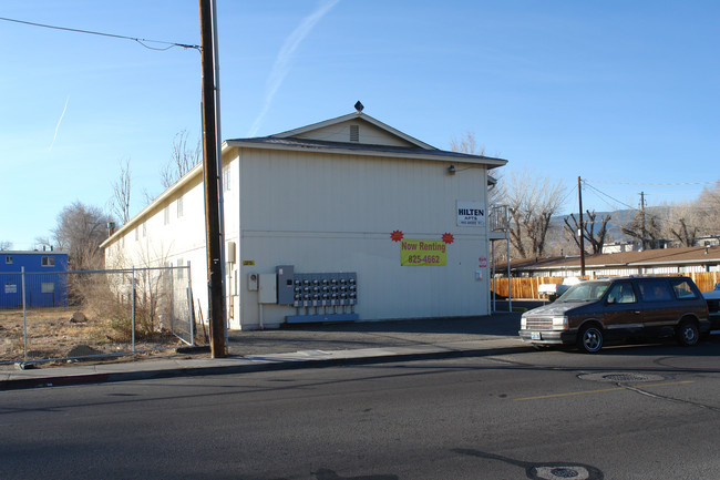 Hilten Apartments in Reno, NV - Building Photo - Building Photo