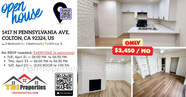 property at 1417 N Pennsylvania Ave