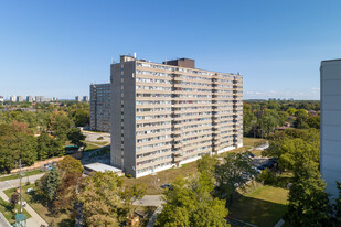 Sheppard Victoria Park Apartments