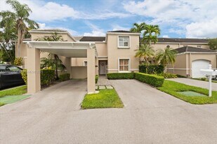 7161 SW 55th Terrace W in Miami, FL - Building Photo