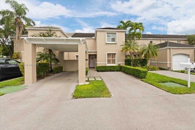 property at 7161 SW 55th Terrace W