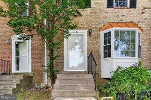 1152 Southern Night Ln in Gaithersburg, MD - Building Photo