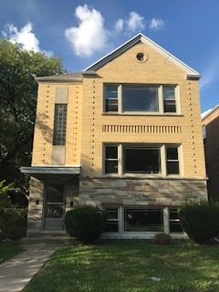 2918 W Marquette Rd in Chicago, IL - Building Photo